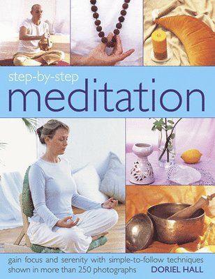 Hall, D: Step-By-Step Meditation