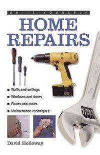 bokomslag Do It Yourself Home Repairs