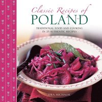bokomslag Classic Recipes of Poland