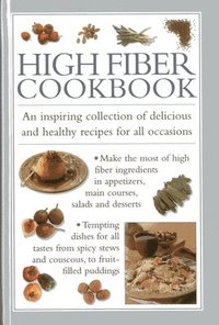 bokomslag High Fibre Cookbook
