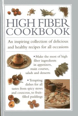 High Fibre Cookbook 1