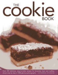 bokomslag The Cookie Book