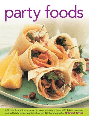 Party Foods 1