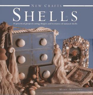 bokomslag New Crafts: Shells