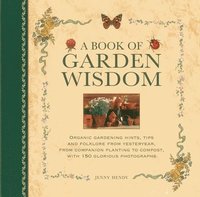 bokomslag A Book of Garden Wisdom
