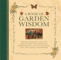 bokomslag Book of Garden Wisdom