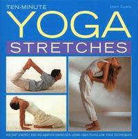 bokomslag Ten-minute Yoga Stretches