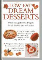 bokomslag Low Fat Dream Desserts