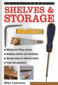 bokomslag Do-it-yourself Shelves & Storage