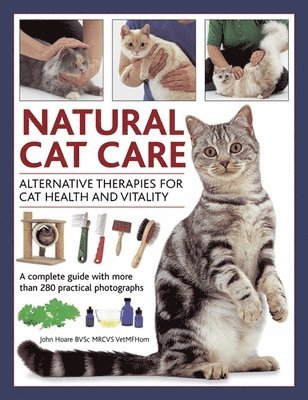 bokomslag Natural Cat Care