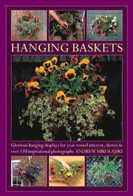bokomslag Hanging Baskets