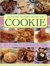 bokomslag Almost Every Kind of Cookie