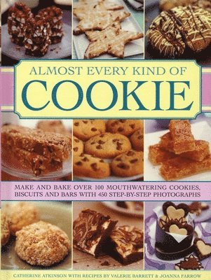 Almost Every Kind of Cookie 1