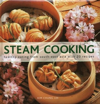 bokomslag Steam Cooking