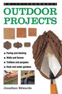 bokomslag Do-it-yourself Outdoor Projects