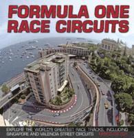 bokomslag Formula One Race Circuits
