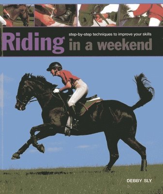 bokomslag Riding in a Weekend