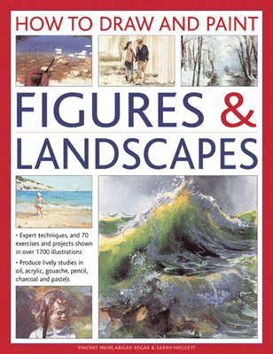 How to Draw and Paint Figures & Landscapes 1
