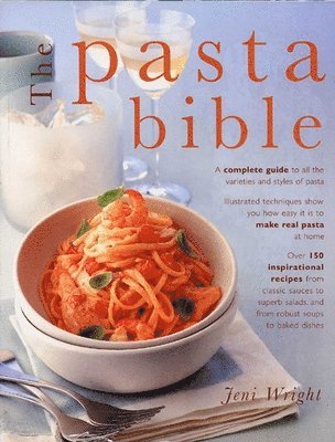 bokomslag Pasta Bible