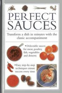 bokomslag Perfect Sauces