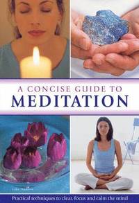 bokomslag Concise Guide to Meditation