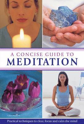 John Hudson - Concise Guide to Meditation, Inbunden