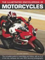 bokomslag Illustrated Encyclopedia of Motorcycles