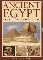 bokomslag Ancient Egypt: Two Illustrated Encyclopedias