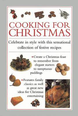 Cooking for Christmas 1