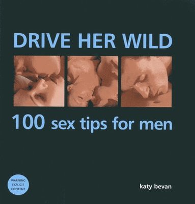 bokomslag Drive Her Wild: 100 Sex Tips for Men