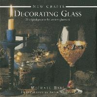 bokomslag New Crafts: Decorating Glass