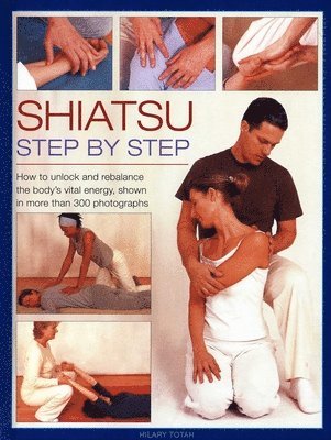 bokomslag Shiatsu