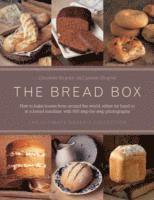 Christine Ingram - Bread Box, Inbunden