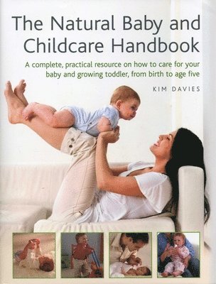 Natural Baby and Childcare Handbook 1