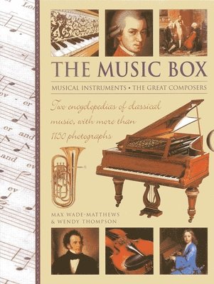 bokomslag Music Box