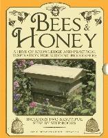bokomslag Bees & Honey