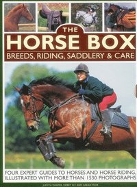 bokomslag Horse Box: Breeds, Riding, Saddlery & Care