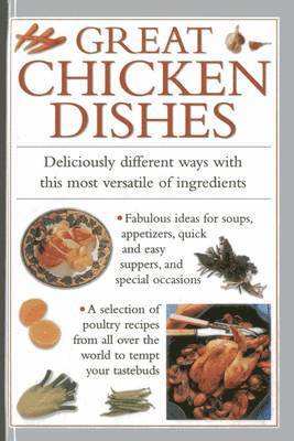 Great Chicken Dishes 1