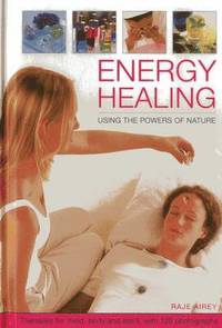 bokomslag Energy Healing