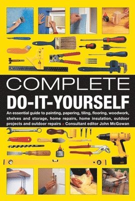 John Mcgowan - Complete Do-it-Yourself, Inbunden