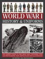 bokomslag World War I: History & Uniforms