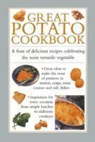 bokomslag Great Potato Cookbook