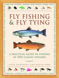 bokomslag Fly Fishing & Fly Tying (2-Book Slipcase)