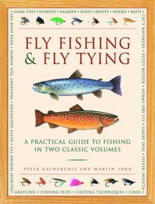 Fly Fishing & Fly Tying (2-Book Slipcase) 1