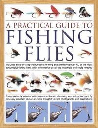 bokomslag Practical Guide to Fishing Flies