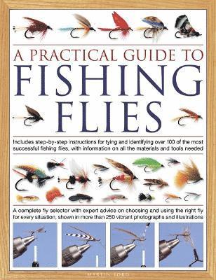 bokomslag Practical Guide to Fishing Flies