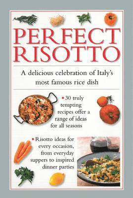 Valerie Ferguson - Perfect Risotto, Inbunden