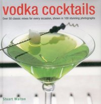 bokomslag Vodka Cocktails