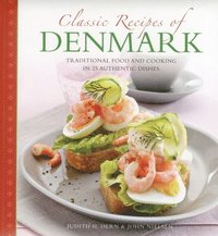 bokomslag Classic Recipes of Denmark