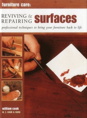 Furniture Care: Reviving and Repairing Surfaces 1